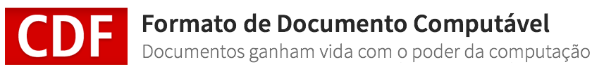 Documento computável&mdash;Documentos ganham vida com o poder de computação.