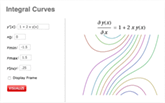 Integral Curves